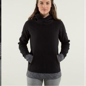 Lululemon fleece hoodie